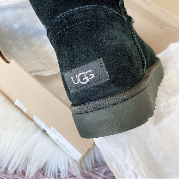 UGG Marciela II Water Resistant Boot - Picture 3 of 8